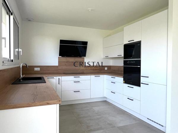 MAISON NEUVE DE PLAIN PIED Médis (17600)