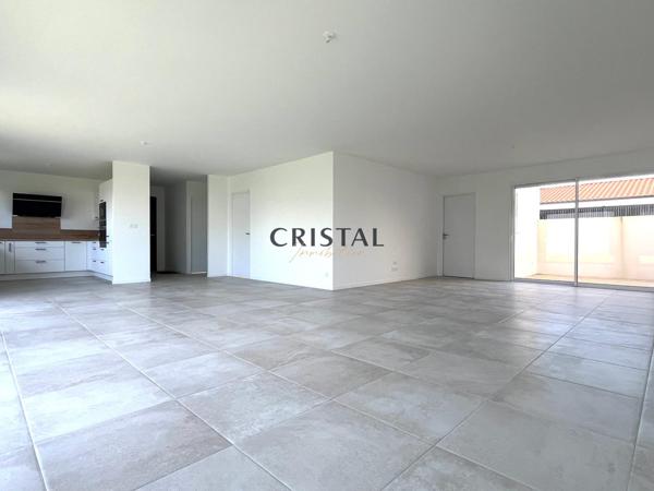 MAISON NEUVE DE PLAIN PIED Médis (17600)