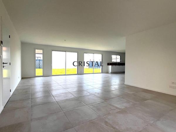 MAISON NEUVE DE PLAIN PIED Médis (17600)