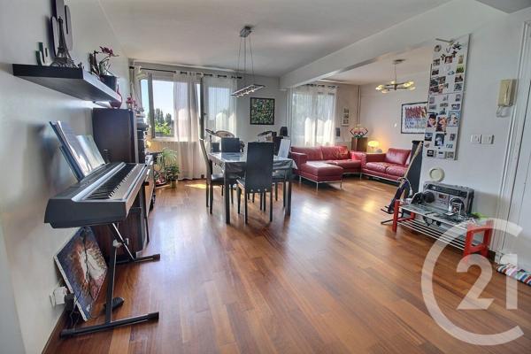 Appartement à vendre  3 pièces - 67,23 m2 JOINVILLE LE PONT - 94
