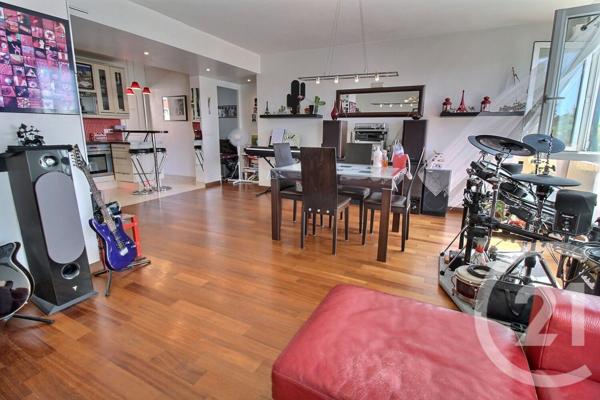 Appartement à vendre  3 pièces - 67,23 m2 JOINVILLE LE PONT - 94