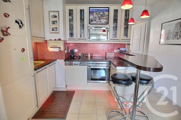 Appartement à vendre  3 pièces - 67,23 m2 JOINVILLE LE PONT - 94