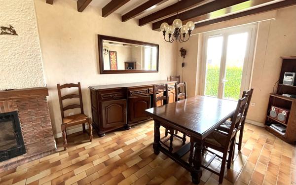 Maison à vendre    4 pièces •  Salies-de-Béarn