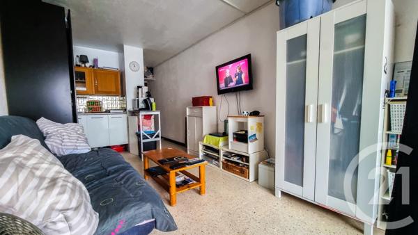 Appartement Studio à vendre  1 pièce - 17,88 m2 MAUGUIO CARNON - 34
