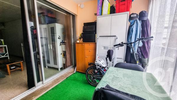 Appartement Studio à vendre  1 pièce - 17,88 m2 MAUGUIO CARNON - 34