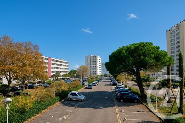 Appartement Studio à vendre  1 pièce - 17,88 m2 MAUGUIO CARNON - 34