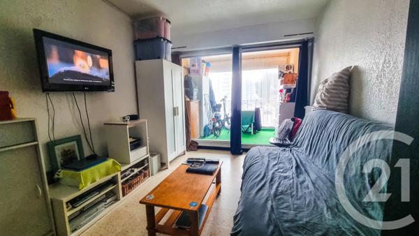 Appartement Studio à vendre  1 pièce - 17,88 m2 MAUGUIO CARNON - 34