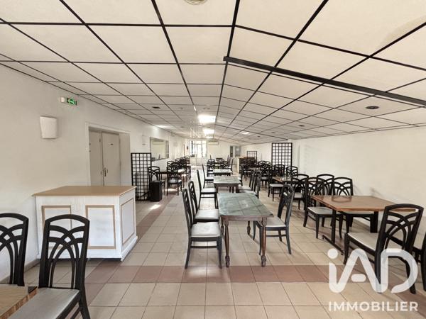 Restaurant à vendre 306 m² Saint-Gaudens