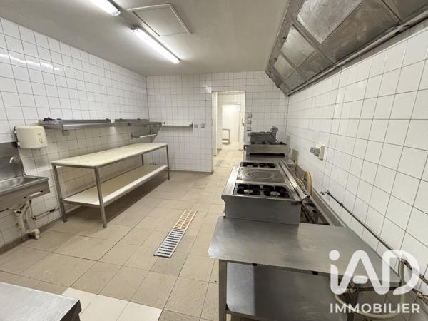 Restaurant à vendre 306 m² Saint-Gaudens