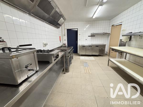 Restaurant à vendre 306 m² Saint-Gaudens