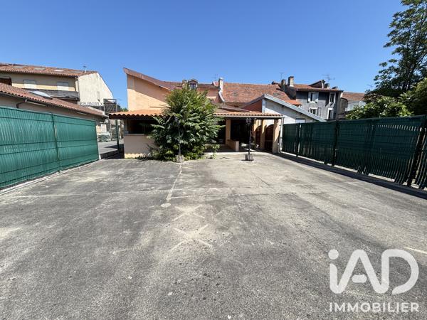 Restaurant à vendre 306 m² Saint-Gaudens