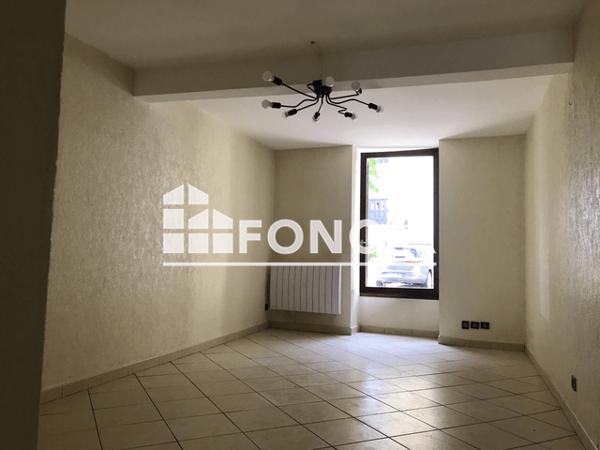 Location Studio 27.56 m² - MACHE 3 Chambery 73000