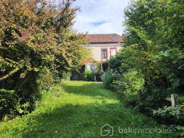 Maison traditionnelle de 150 m²