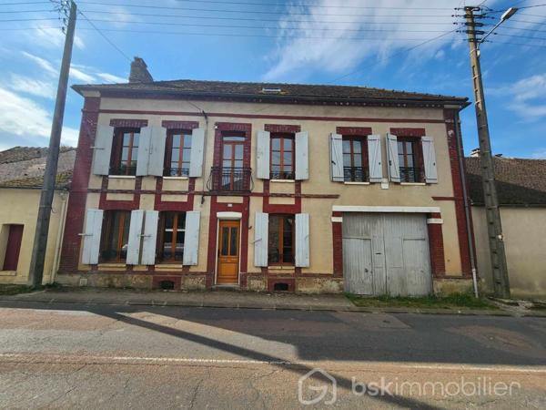 Maison traditionnelle de 150 m²