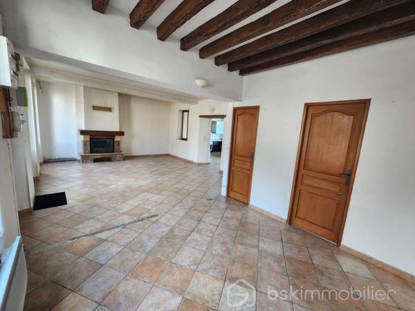 Maison traditionnelle de 150 m²