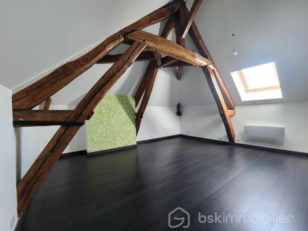 Maison traditionnelle de 150 m²