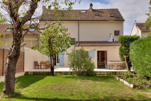 Maison Croissy-sur-Seine - CENTRE