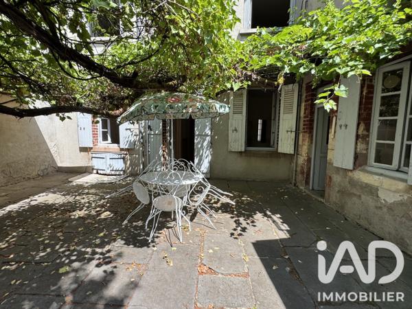 Maison à vendre 9 pièces 196 m² Moulins