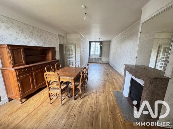 Maison à vendre 9 pièces 196 m² Moulins