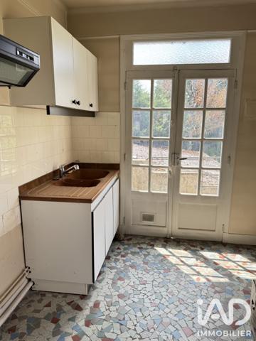Maison à vendre 9 pièces 196 m² Moulins