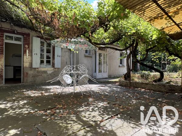 Maison à vendre 9 pièces 196 m² Moulins