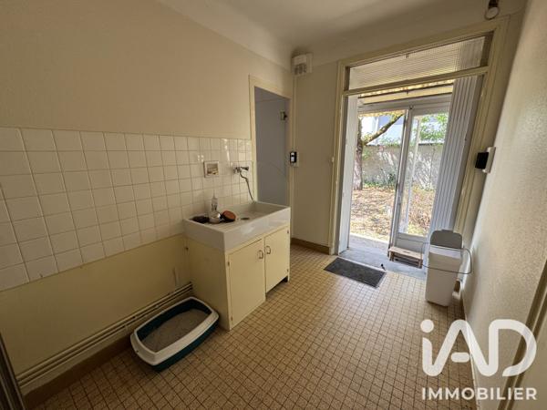 Maison à vendre 9 pièces 196 m² Moulins