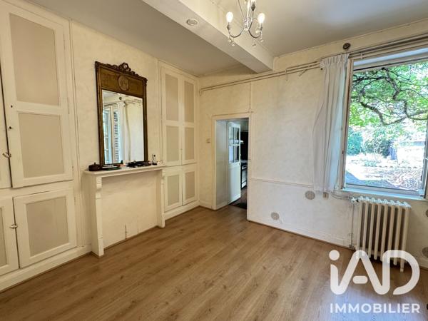 Maison à vendre 9 pièces 196 m² Moulins