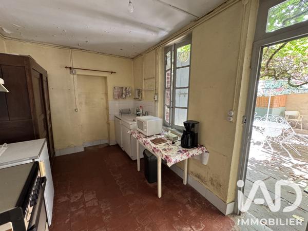 Maison à vendre 9 pièces 196 m² Moulins