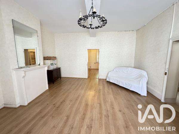 Maison à vendre 9 pièces 196 m² Moulins