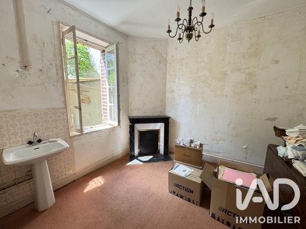 Maison à vendre 9 pièces 196 m² Moulins