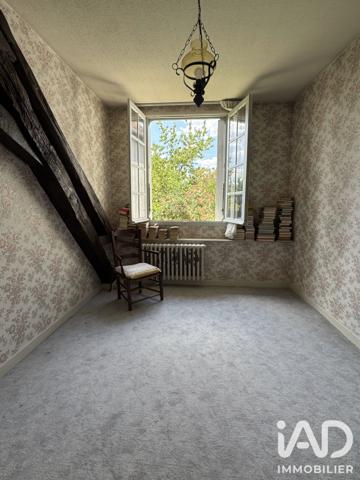 Maison à vendre 9 pièces 196 m² Moulins