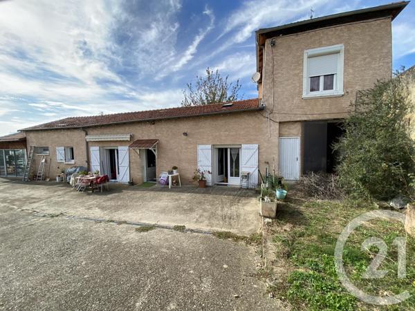 Maison à vendre  5 pièces - 125 m2 GENAS - 69