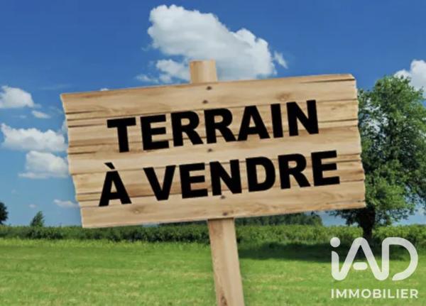 Terrain à vendre 288 m² Rivedoux-Plage