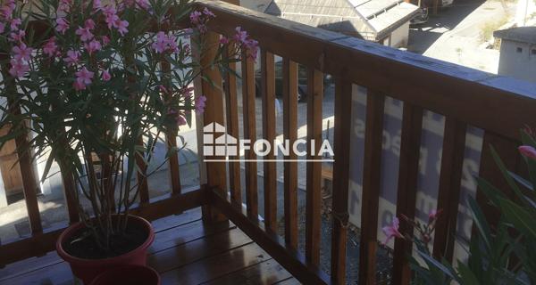 À vendre Appartement 2 pièces 55 m² - Saint-chaffrey 05330