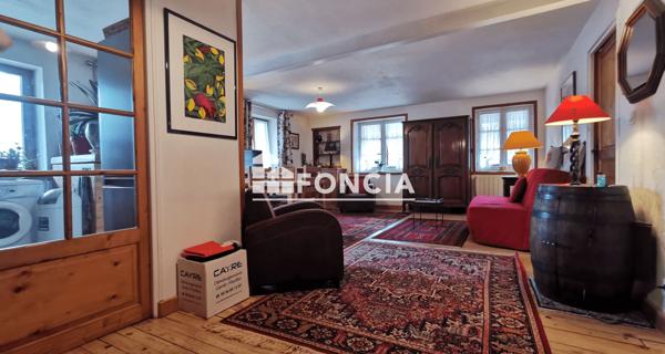 À vendre Appartement 2 pièces 55 m² - Saint-chaffrey 05330