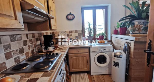 À vendre Appartement 2 pièces 55 m² - Saint-chaffrey 05330