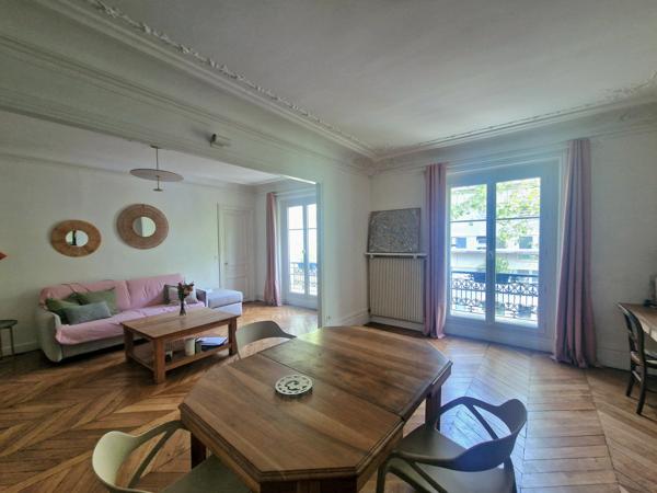 Appartement 4 pièces - 85 m²