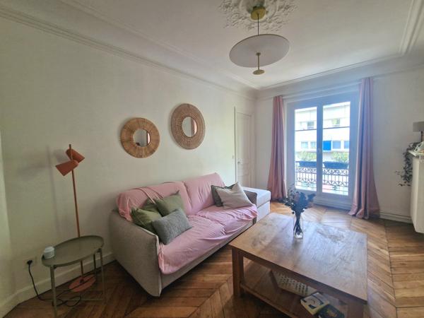 Appartement 4 pièces - 85 m²