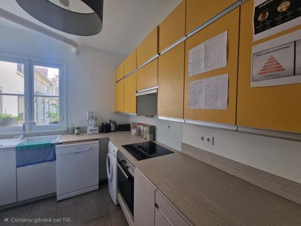 Appartement 4 pièces - 85 m²