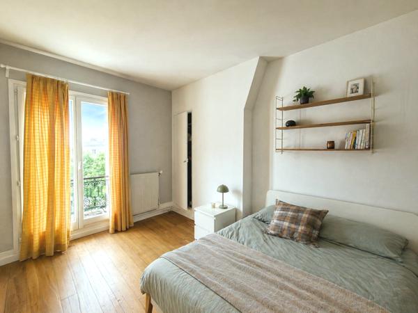 Appartement 4 pièces - 85 m²