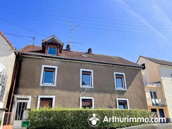 Vente Appartement 6 pièces 91 m2 à Bethoncourt