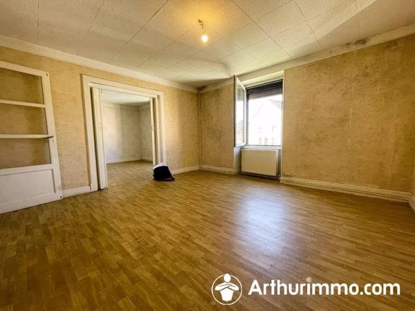 Vente Appartement 6 pièces 91 m2 à Bethoncourt