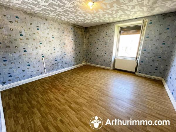 Vente Appartement 6 pièces 91 m2 à Bethoncourt
