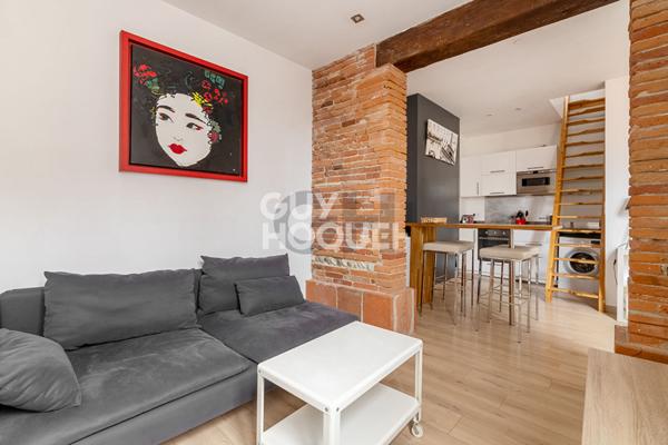 SAINT MICHEL _ T2 parfait état