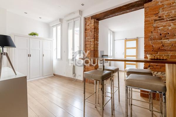 SAINT MICHEL _ T2 parfait état