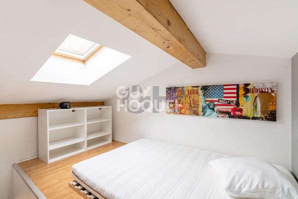 SAINT MICHEL _ T2 parfait état