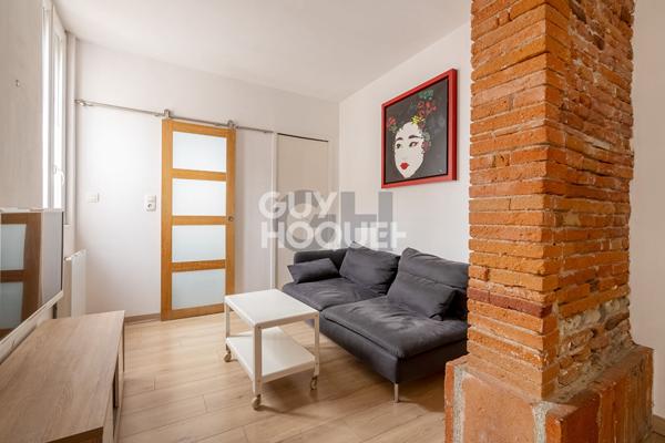 SAINT MICHEL _ T2 parfait état