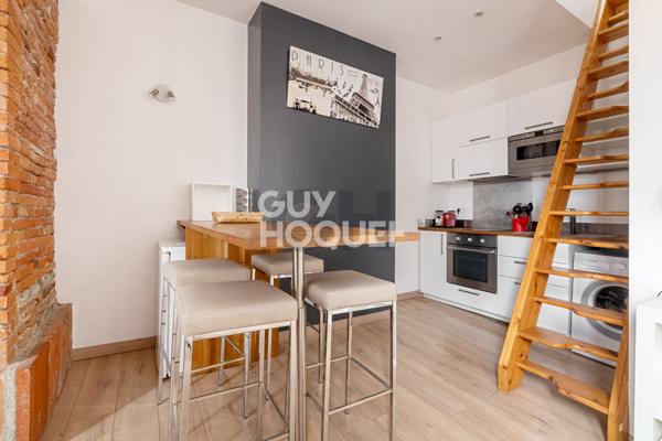 SAINT MICHEL _ T2 parfait état