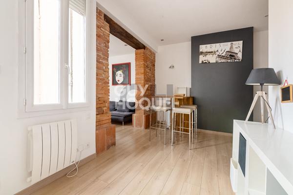 SAINT MICHEL _ T2 parfait état