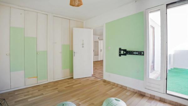 Appartement T2 avec terrasse NIMES (30)